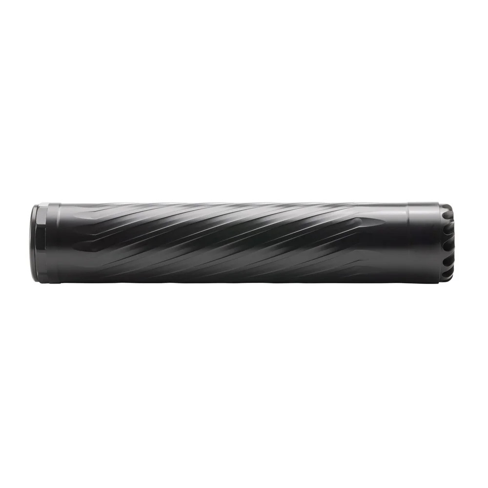 ANECHOIC Suppressors - AnechoX 223L - Black - Bauer Precision