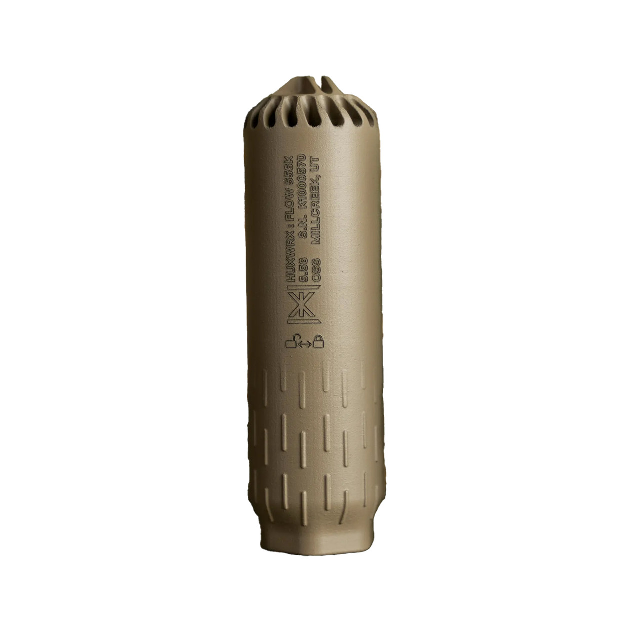 HUXWRX Flow 556 MG - Flat Dark Earth