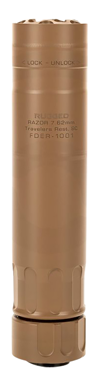 Rugged Razor762 Suppressor