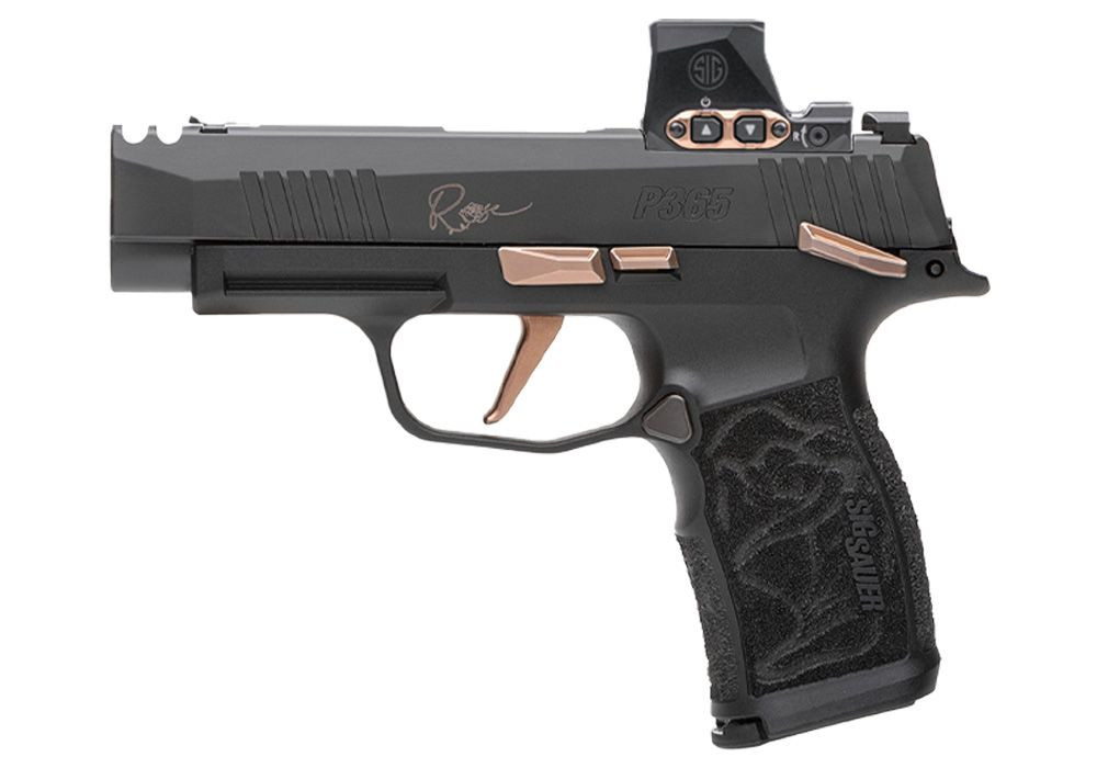 Sig Sauer - ROSE - ROMEO-X Compact - Red Dot Sight - 2 MOA Dot/32