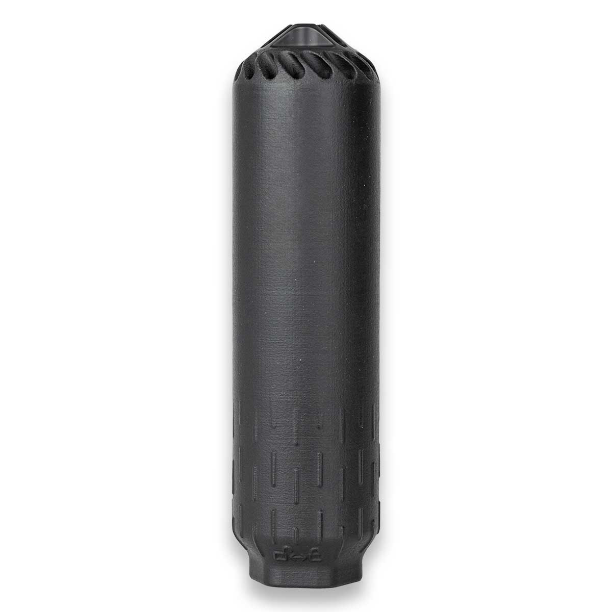 HUXWRX FLOW 556Ti W/ 1x2/28 Flash Hider - Black