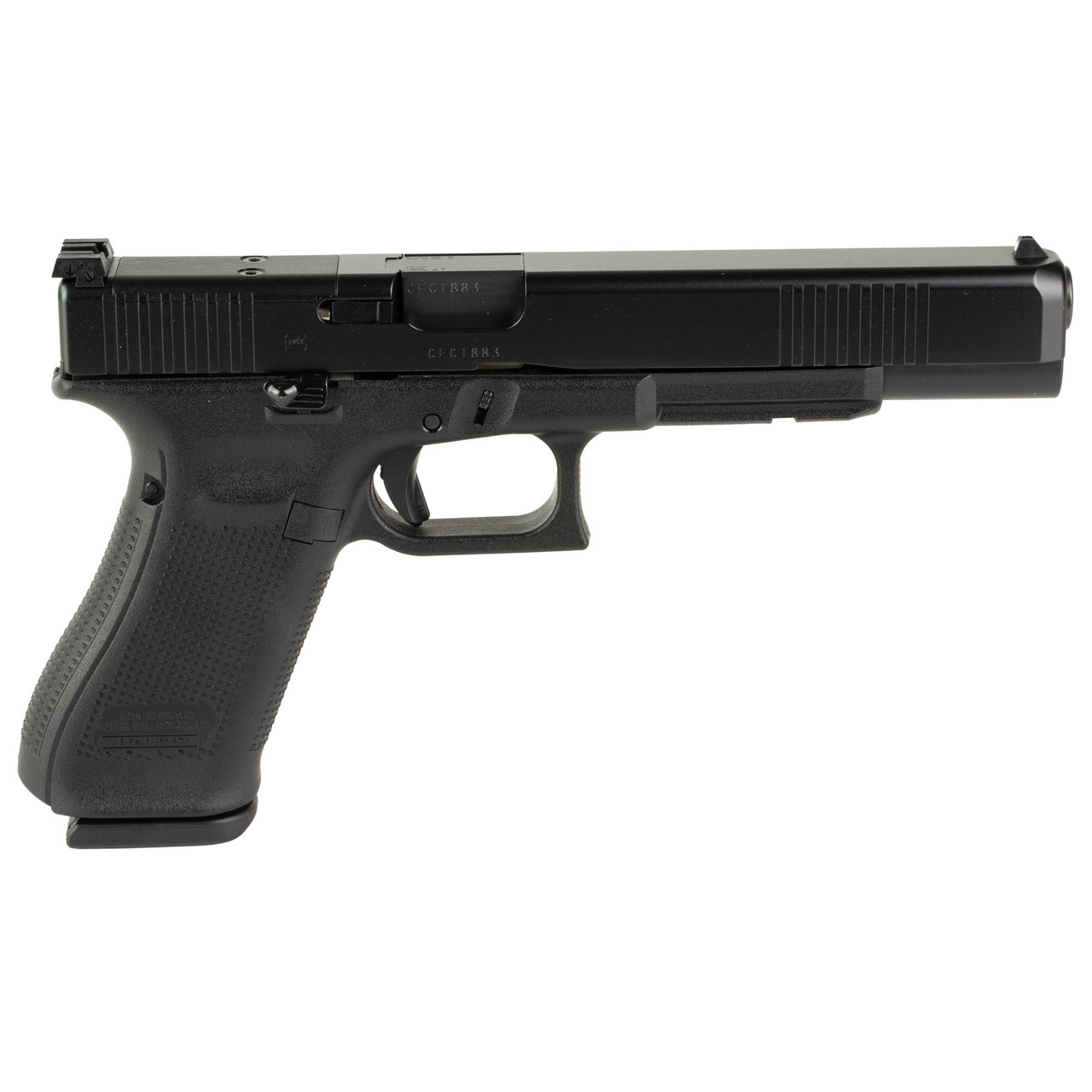 Glock 17L Gen 5 MOS 6.02