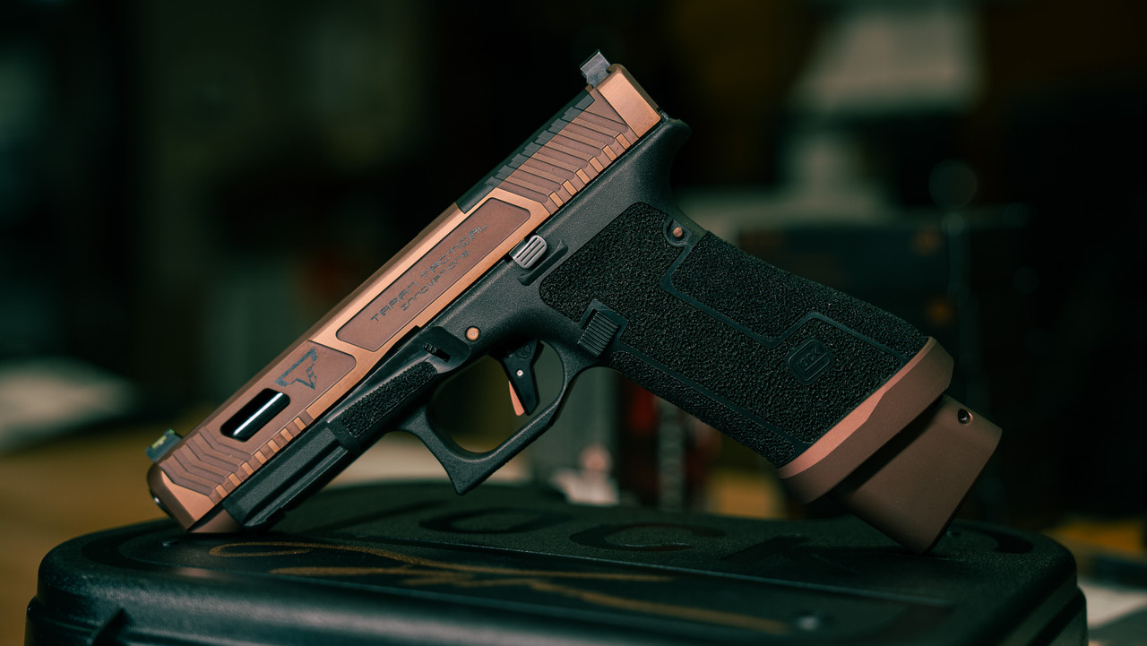 TTI Copperhead Combat Master G47 Gen5 Pistol