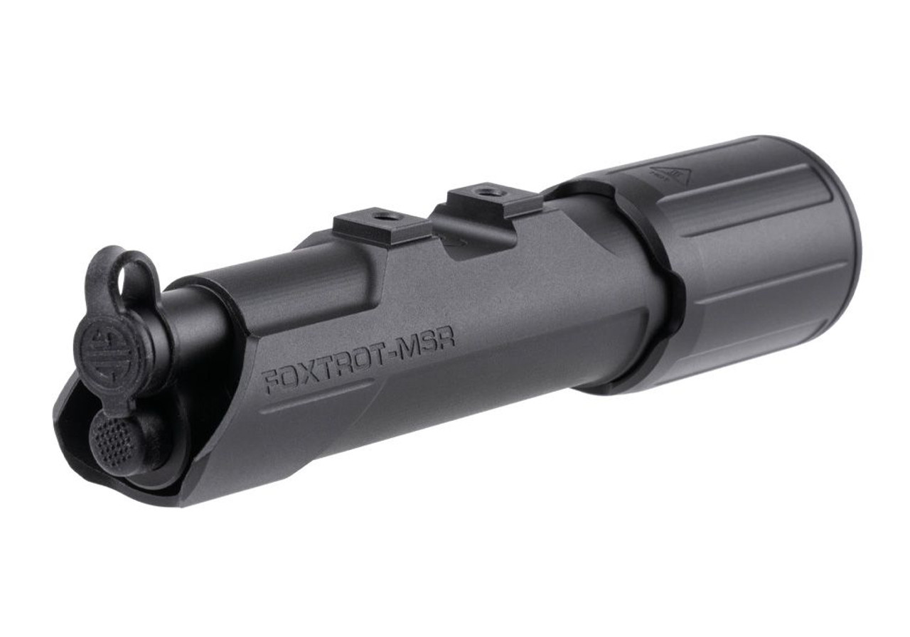 Sig Sauer FOXTROT-MSR Full-Size 1350 Lumen Weapon Light