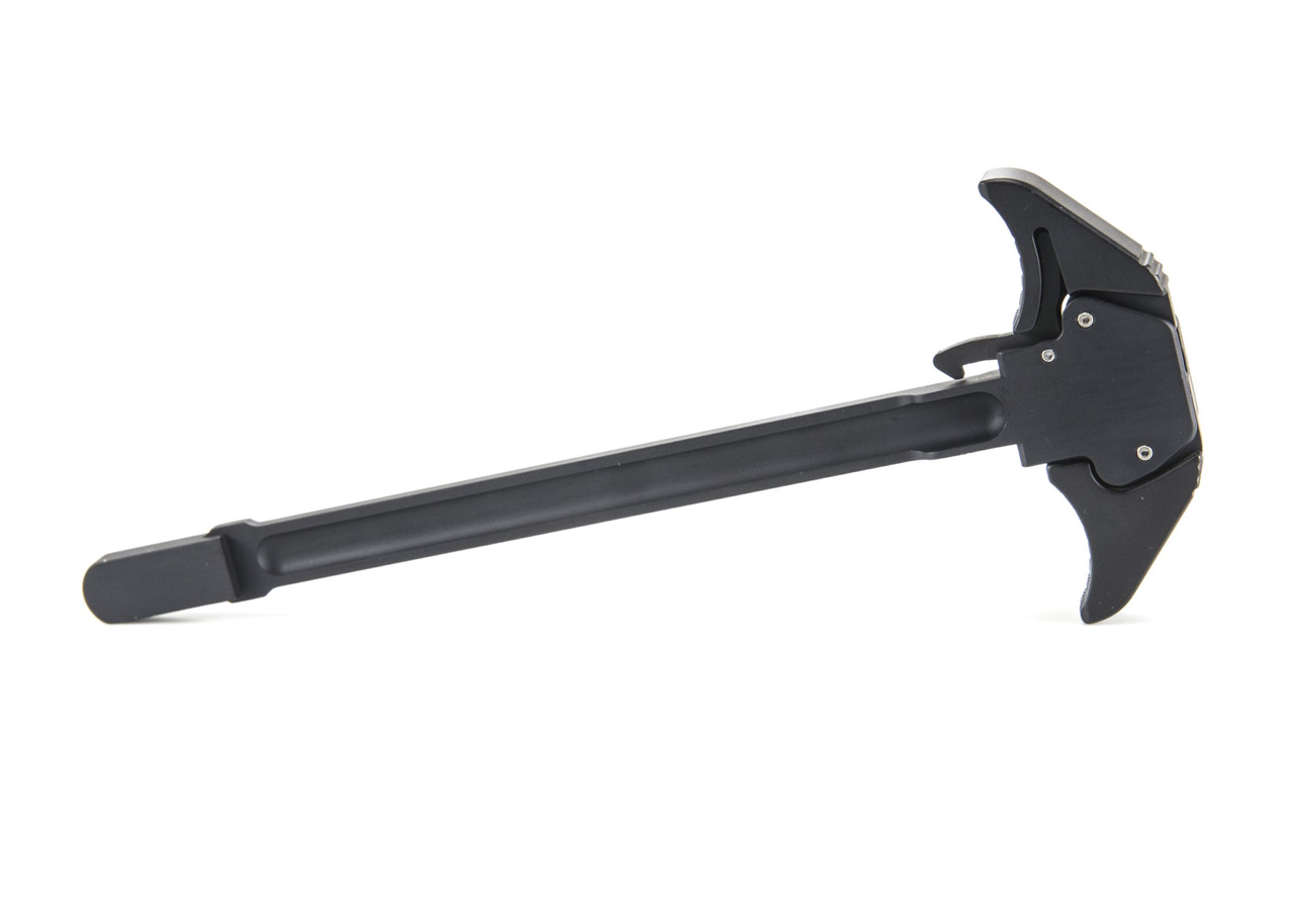 Geissele MCX Super Charging Handle (SCH®) - Black - Bauer Precision