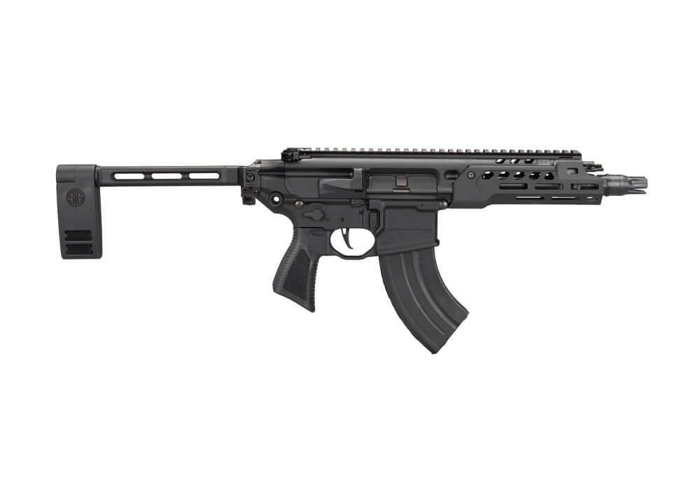 Sig Sauer MCX Rattler LT 7.62x39 7.75