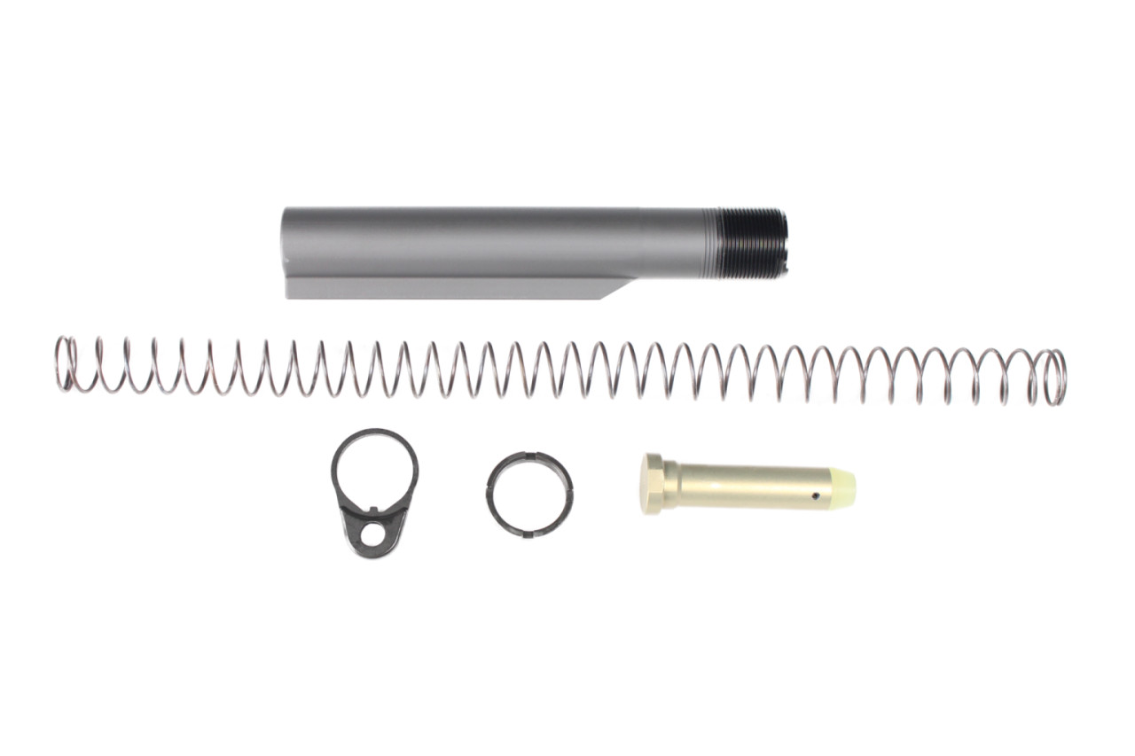 トイガン LMT Receiver Extension .308 Buffer Tube LMT Defense MWS 308 BUFFER TUBE KIT