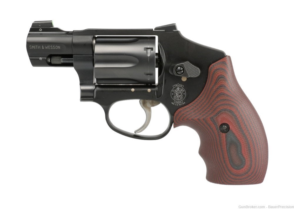 Smith & Wesson 442UC Ultimate Carry .38 Special Revolver 1.875