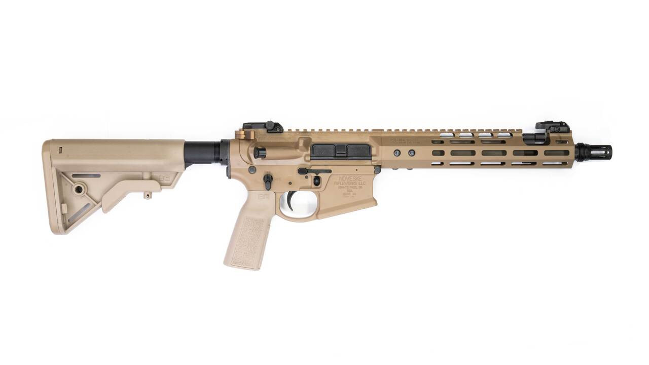 Noveske N4 Micro Switchblock 10.5