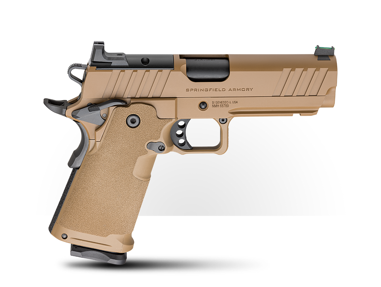 Springfield 1911 DS Prodigy 9MM 4.25