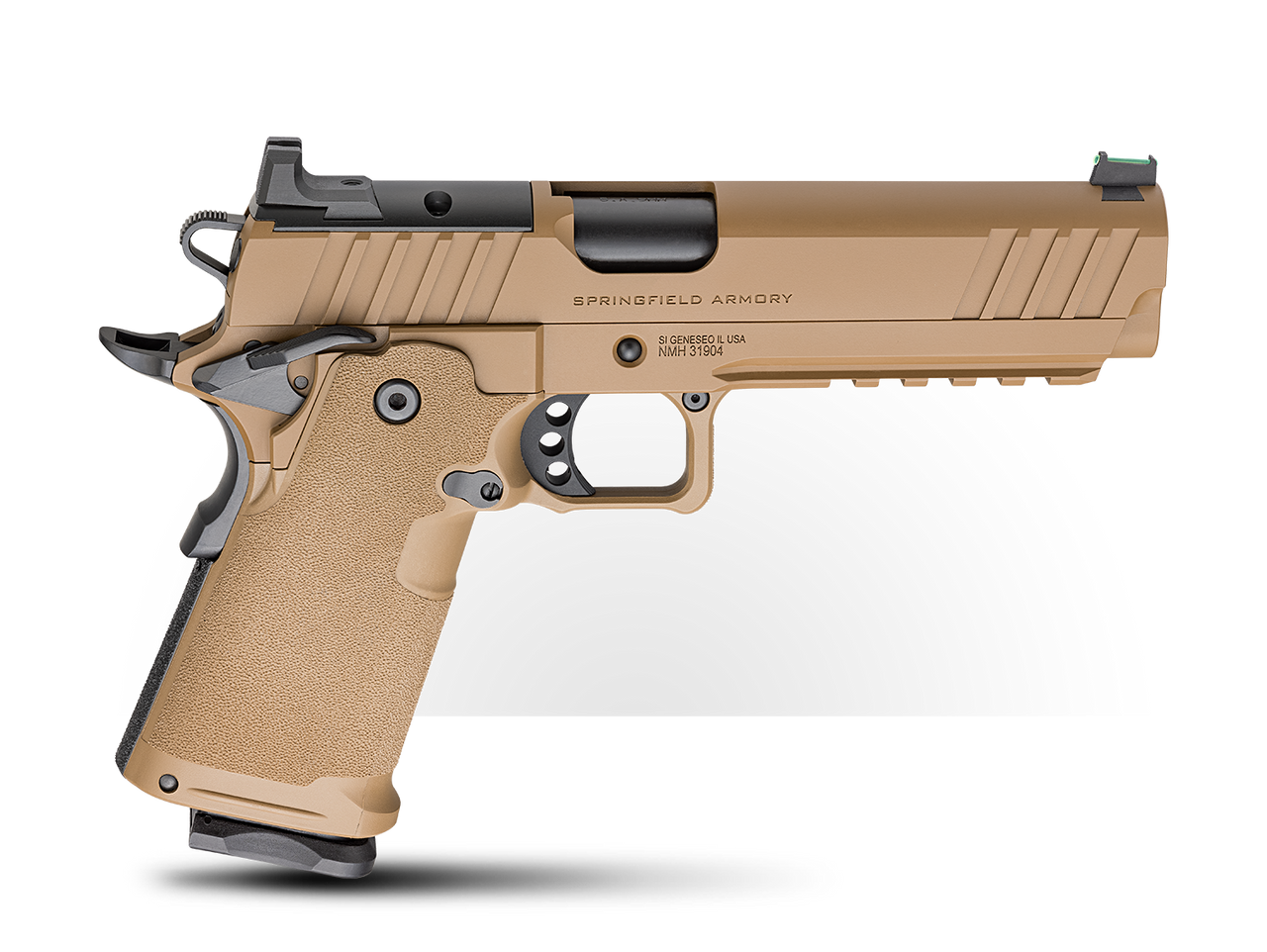 Springfield 1911 DS Prodigy 9MM 5