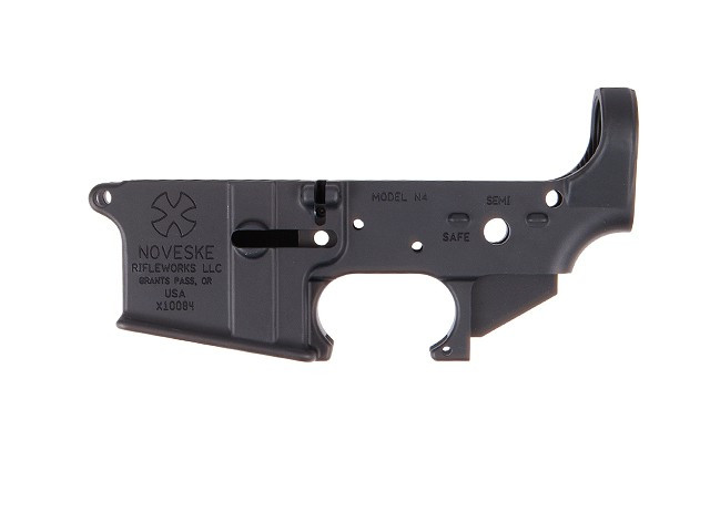 Novekse AR15 Gen 1 Lower Receiver