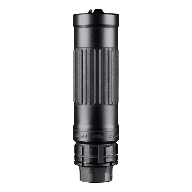 Dead Air Armament Lazarus 6 Xeno - Black