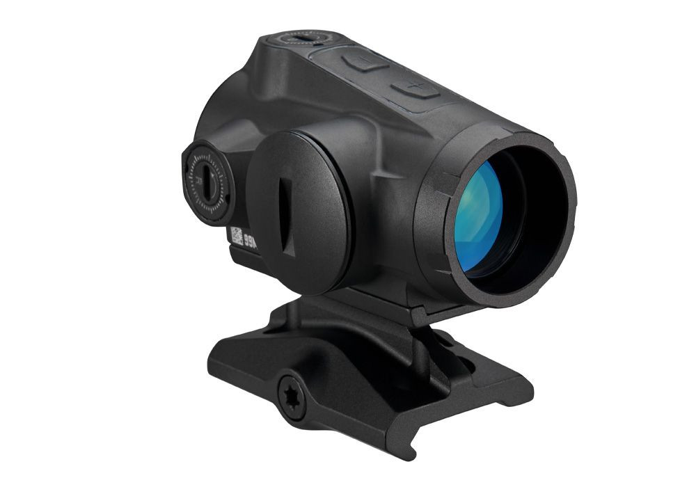 実物SIG SAUER ROMEO5 SIG Sauer ROMEO5 1x20mm 2 MOA Compact Sight w/ High & Low Mounts