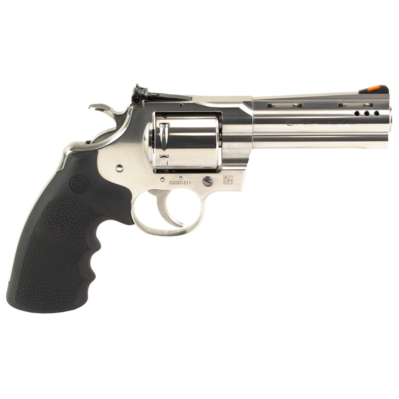 Colt Grizzly 357 Magnum 4.25