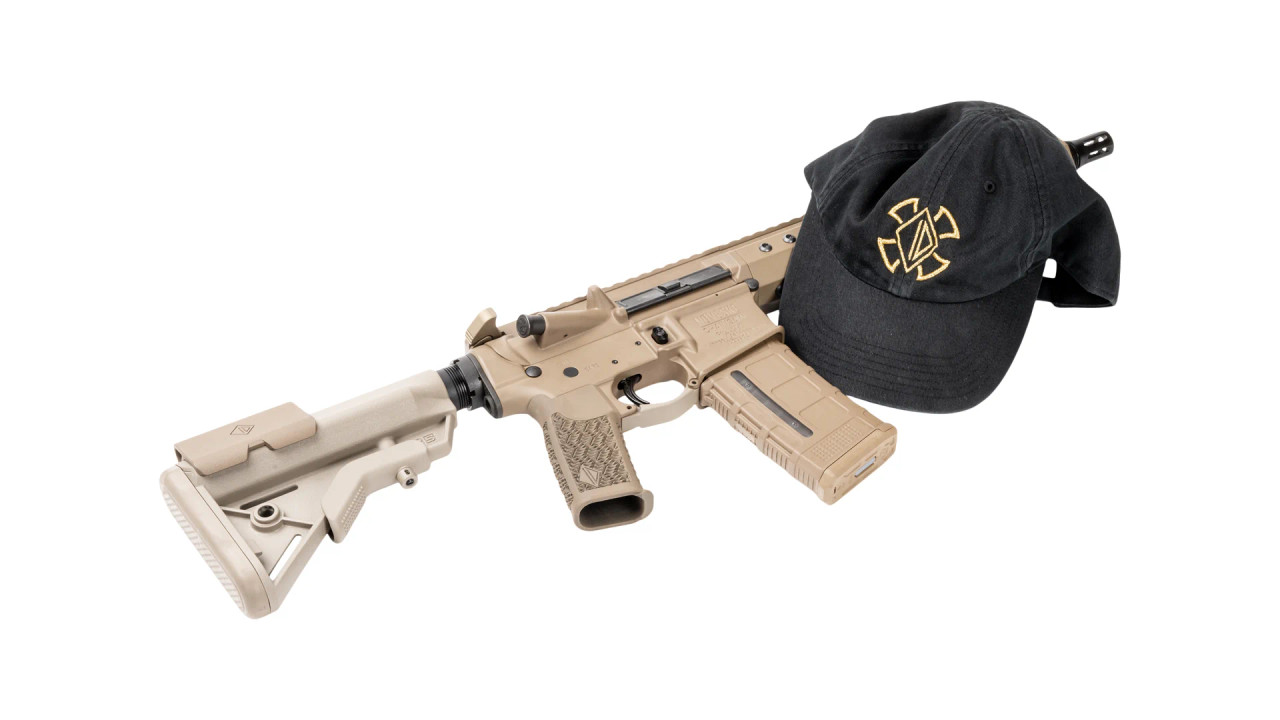 Noveske x Irregular Defense CHAINSAW 5.56 NATO 11.5