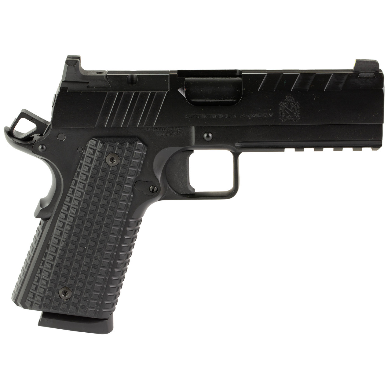 Springfield 1911 Emissary AOS 45ACP 4.25