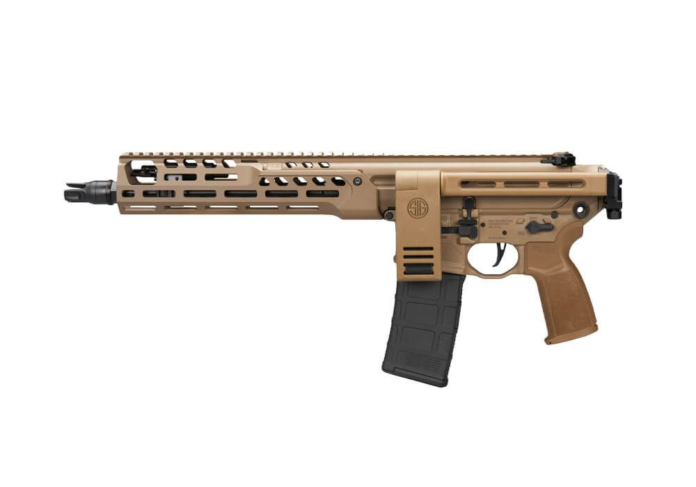 Sig Sauer MCX SPEAR LT 5.56 NATO Pistol 11.5