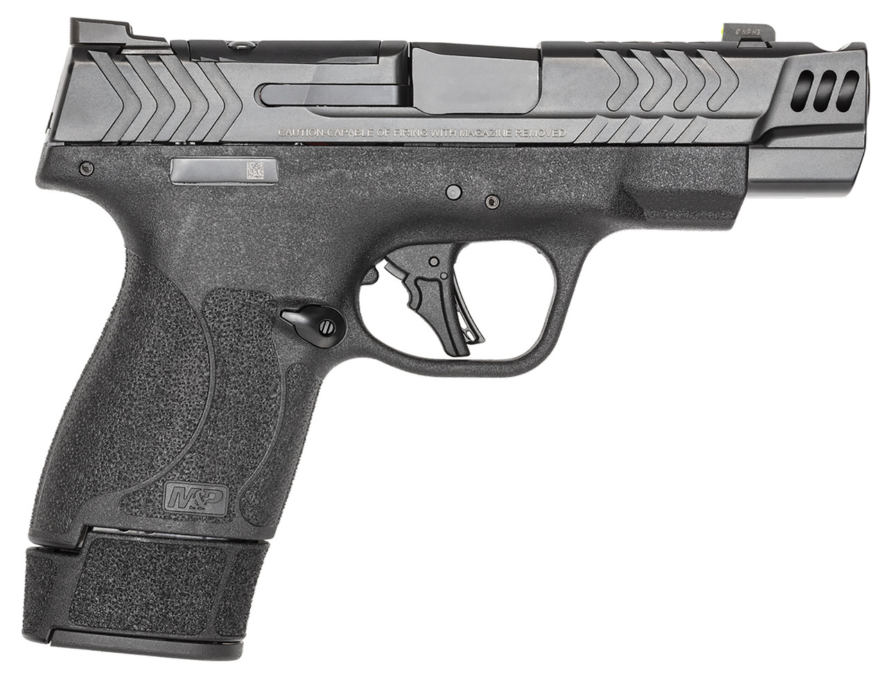 Smith & Wesson M&P9 Shield Plus Performance Center 9mm Pistol 4