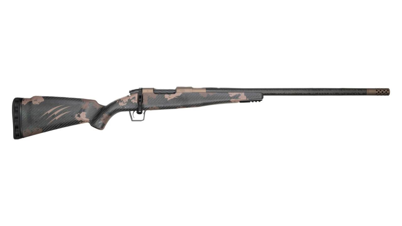 Fierce Carbon Rogue 6.5 PRC 22