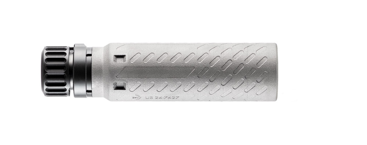 B&T SRBS COMPACT Ti 5.56 W/ SUREFIRE HUB MOUNT