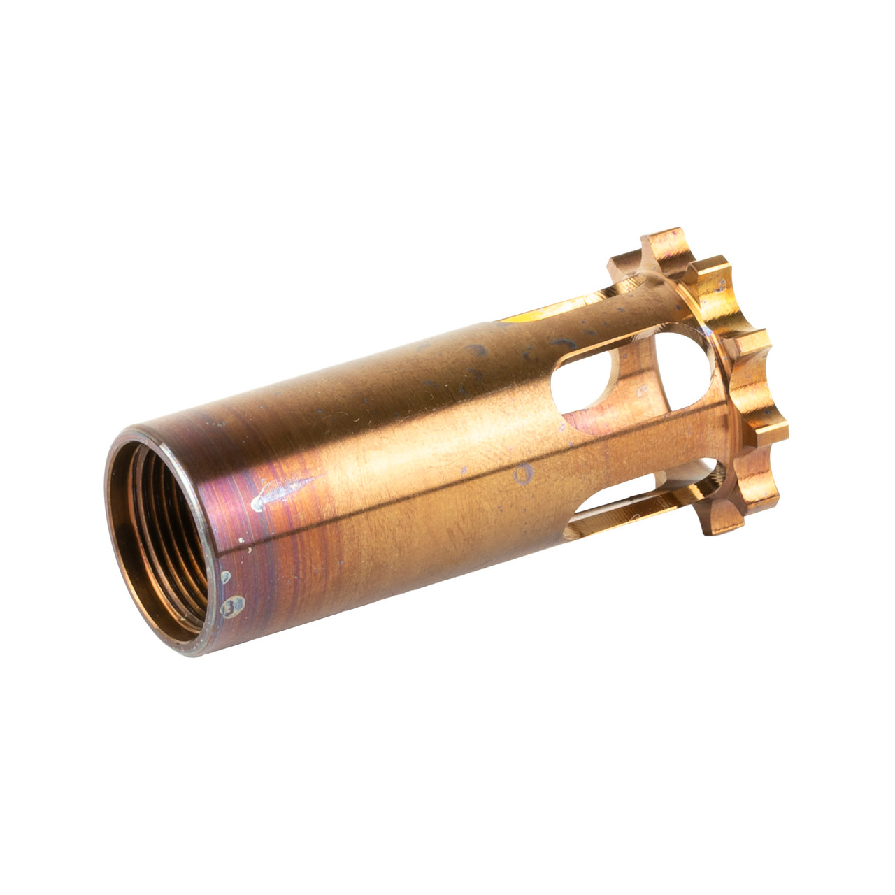 Rugged Suppressors Piston for Obsidian 45 - M16x1 LH