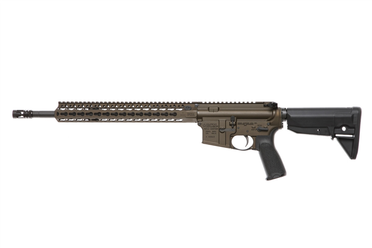 BCM® RECCE-16 KMR-A Carbine 16