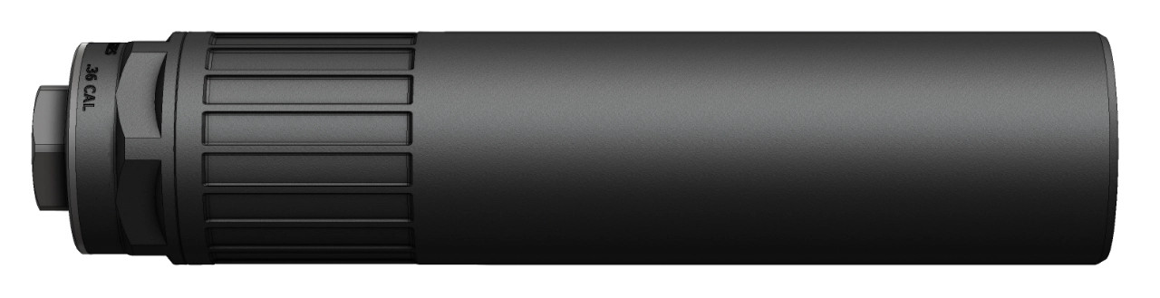 SPECTERS CAT - MOBSTER Ti 9MM Suppressor 1.375x24 HUB
