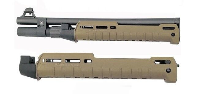 GG&G Magpul Zhukov Handguard for Berretta 1301 - FDE