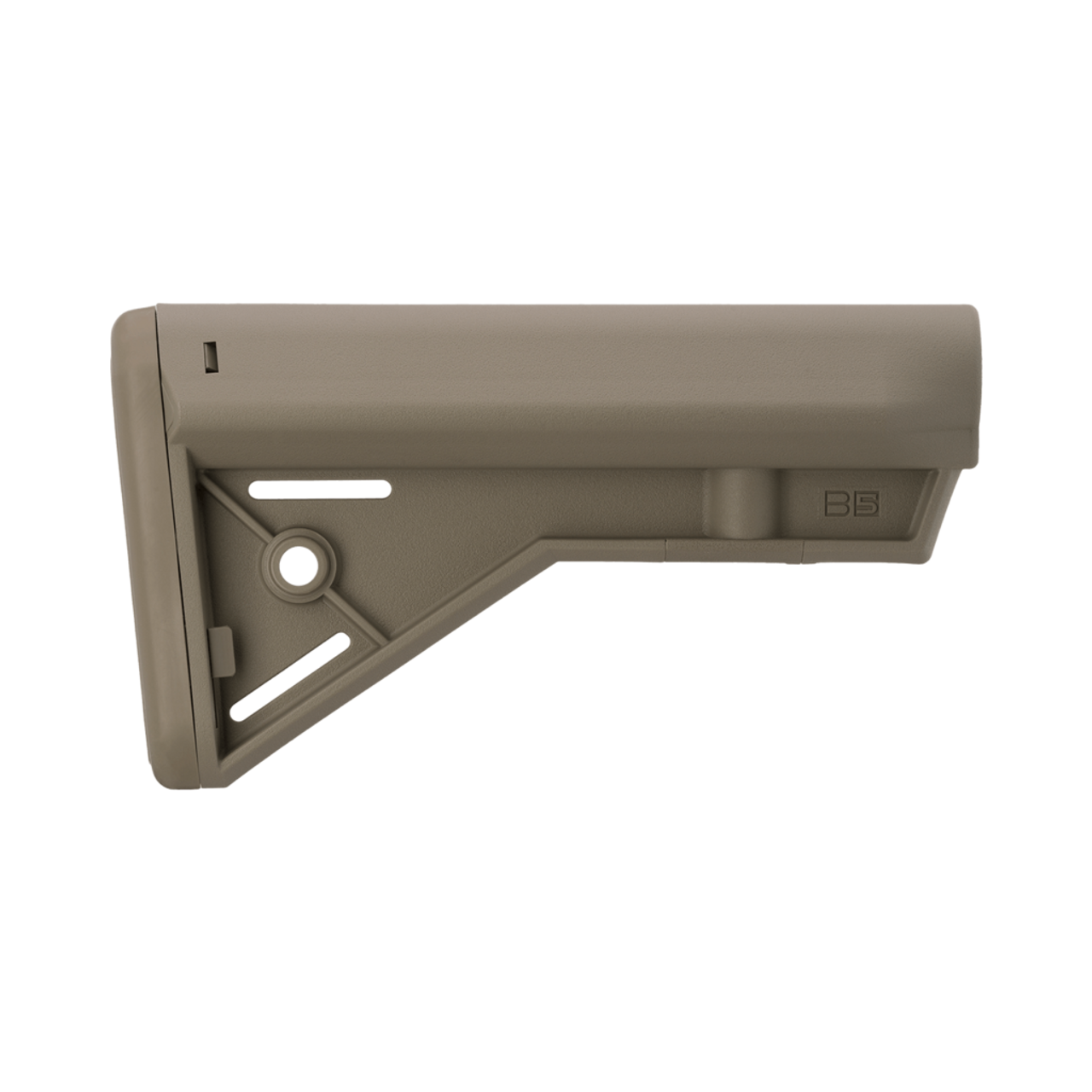 【ゆ】B5 Bravo Stock FDE（実物） ゆ】B5 Bravo Stock FDE（実物） B5 Bravo Stock mil-spec, BLK