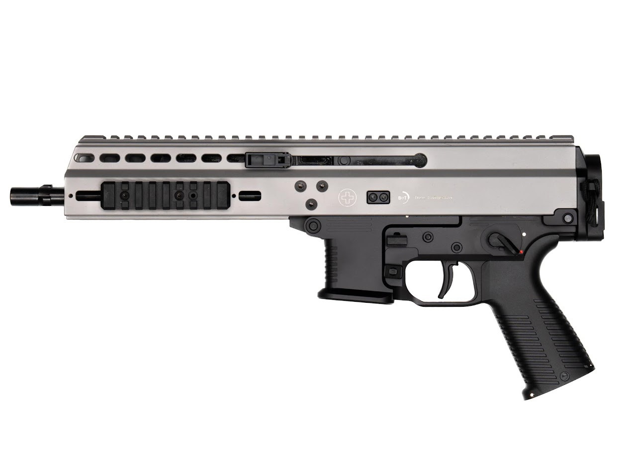 B&T Swiss Sniper Grey APC9 - Limited Edition