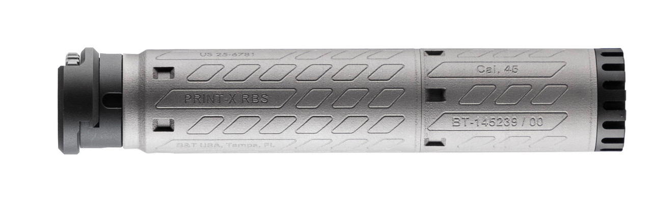B&T SQD-M Modular 45 Suppressor