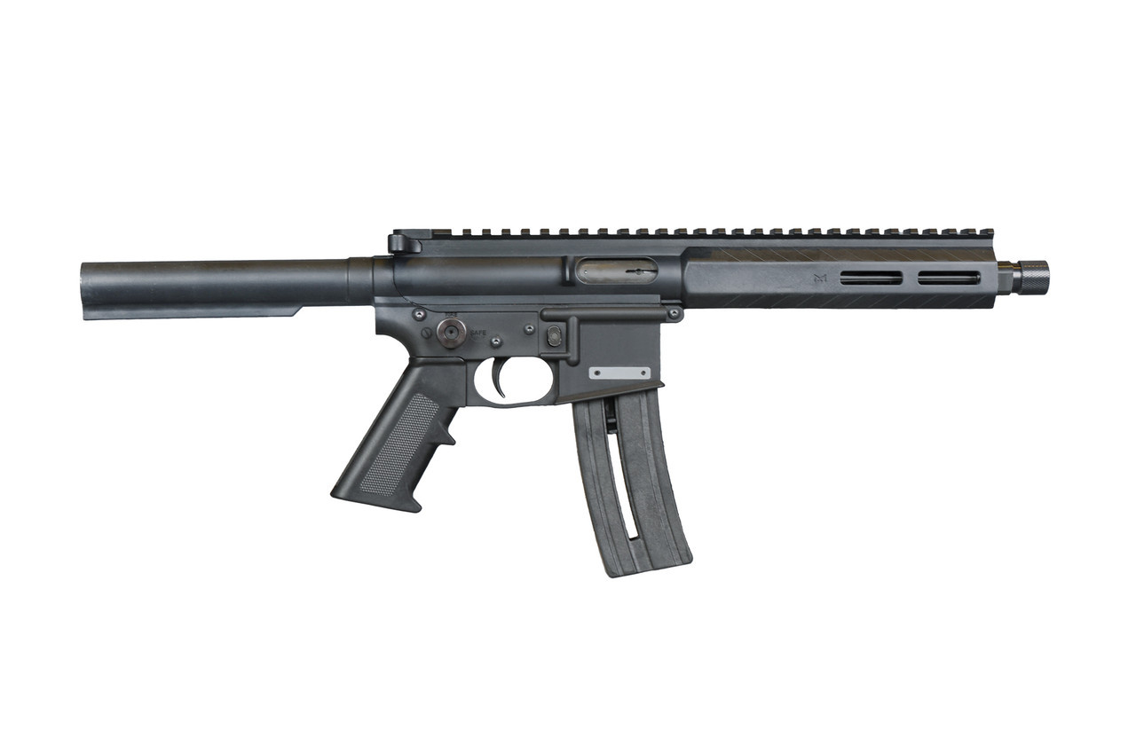 Moutain Billy Gun Lab GOAT-15 22LR 7.5