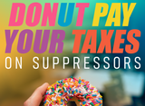 We’re Covering Your $200 Tax Stamp — Here’s How