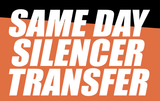 Same Day Silencer Transfers: No Form 4, Just a 4473