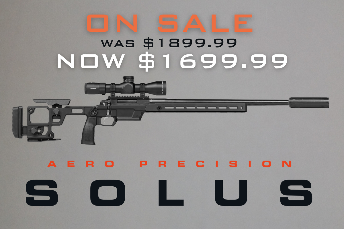 Bauer Precision - Specializing in High End AR15 Parts, Accessories ...