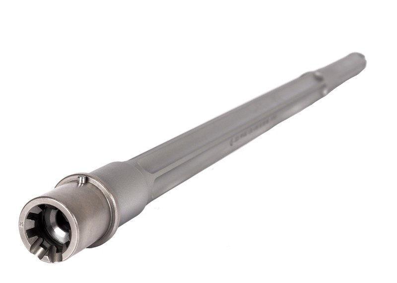 Ballistic Advantage 18" .223 Wylde SPR Fluted Stainless AR 15 Barrel