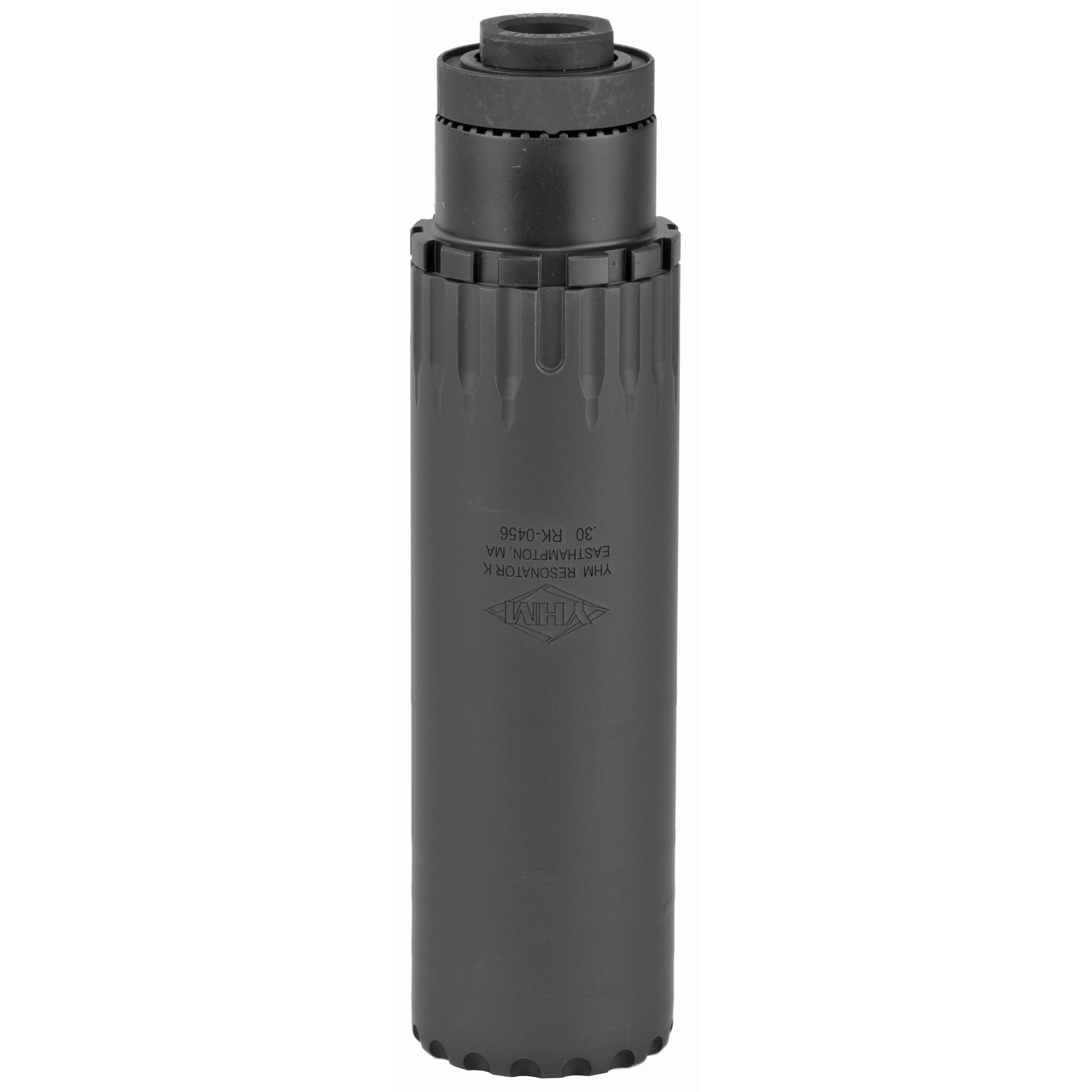 YHM Resonator K with 1/2x28 muzzle brake