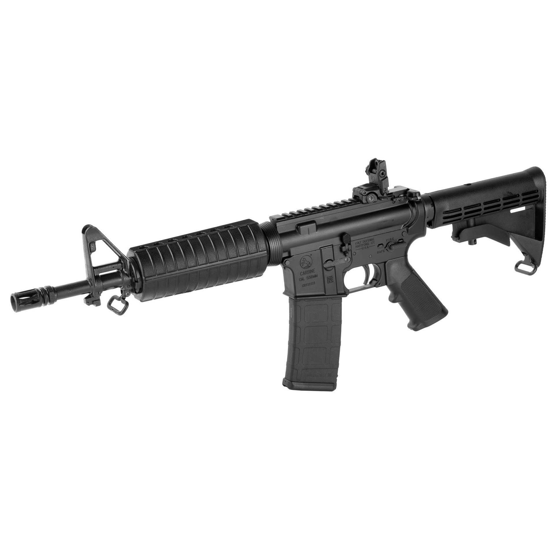 Colt 6933 11.5" Barrel 5.56 Nato Short Barreled Rifle 30 Rd
