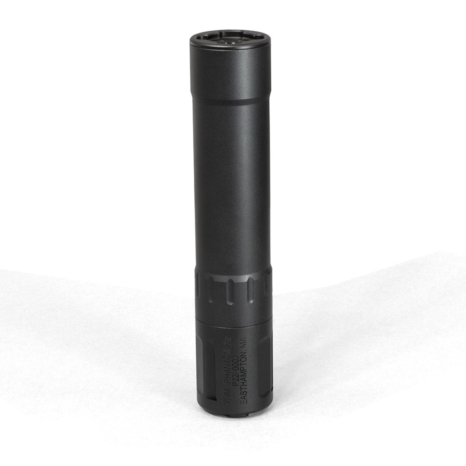 YHM Phantom 22 Suppressor - Black