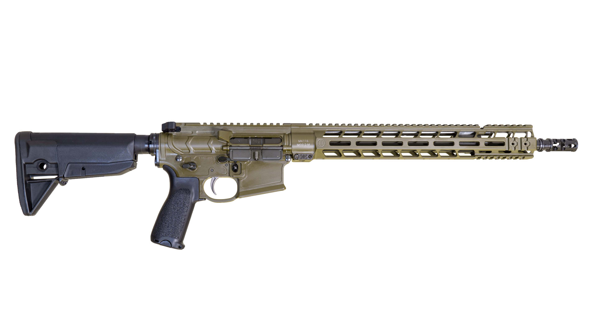 PWS - MK116 MOD2-M 16.1