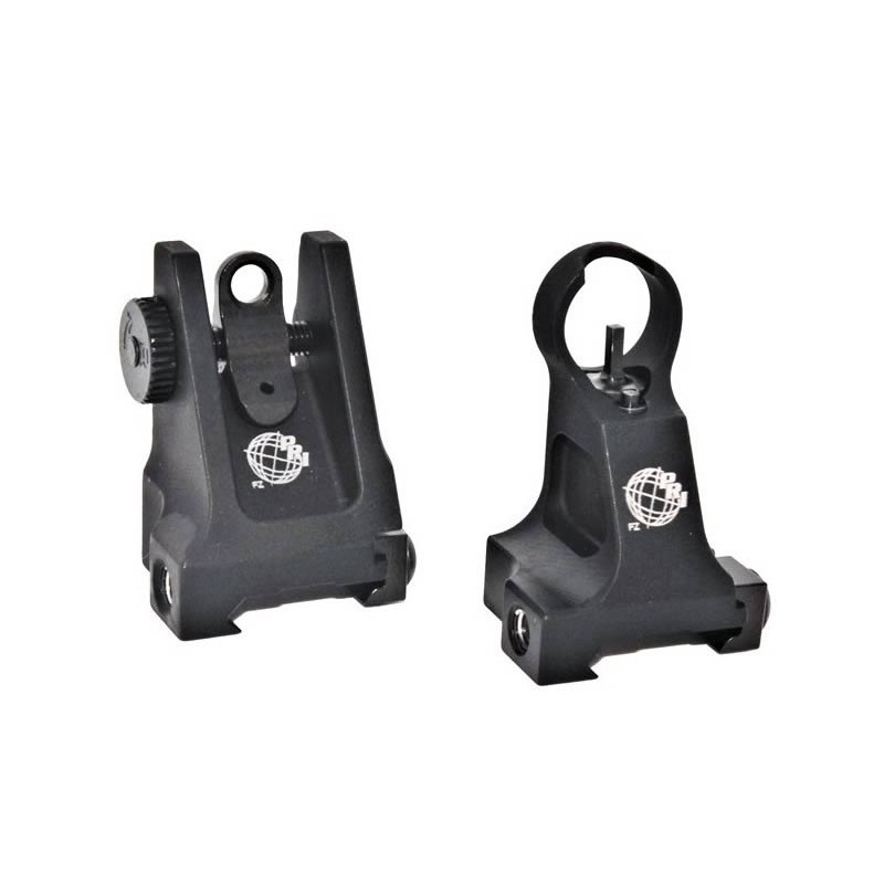 Pri Rear Sight PRI - Fixed Front & Rear Sight Package