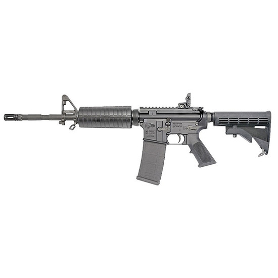 COLT M4 Carbine, 14.5" Heavy Barrel, Pinned and Welded Extended