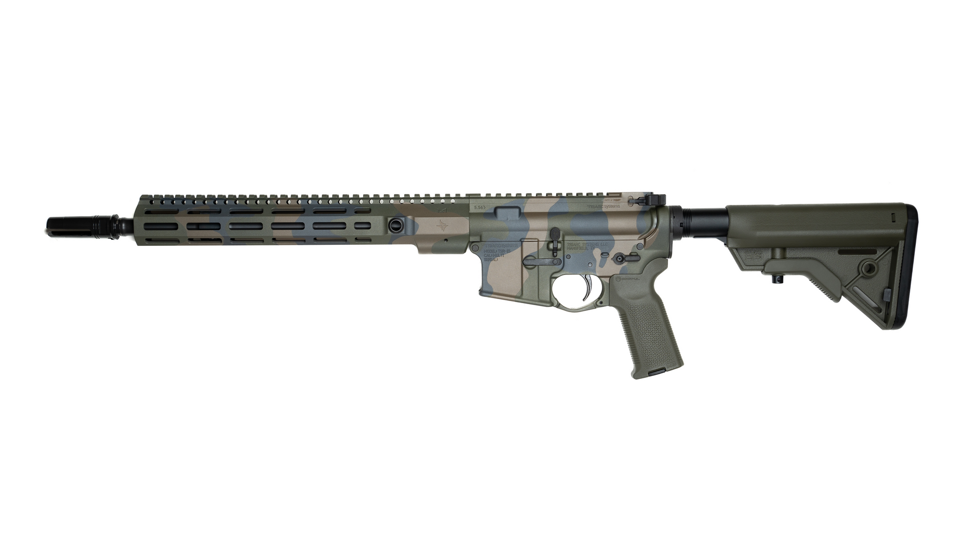 TRIARC Systems - TSR-15S Rifle 13.9