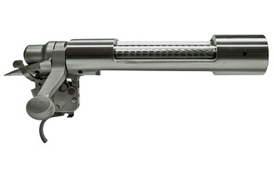 Remington 700 Short Action Stainless Steel Receiver .473 Bolt Face