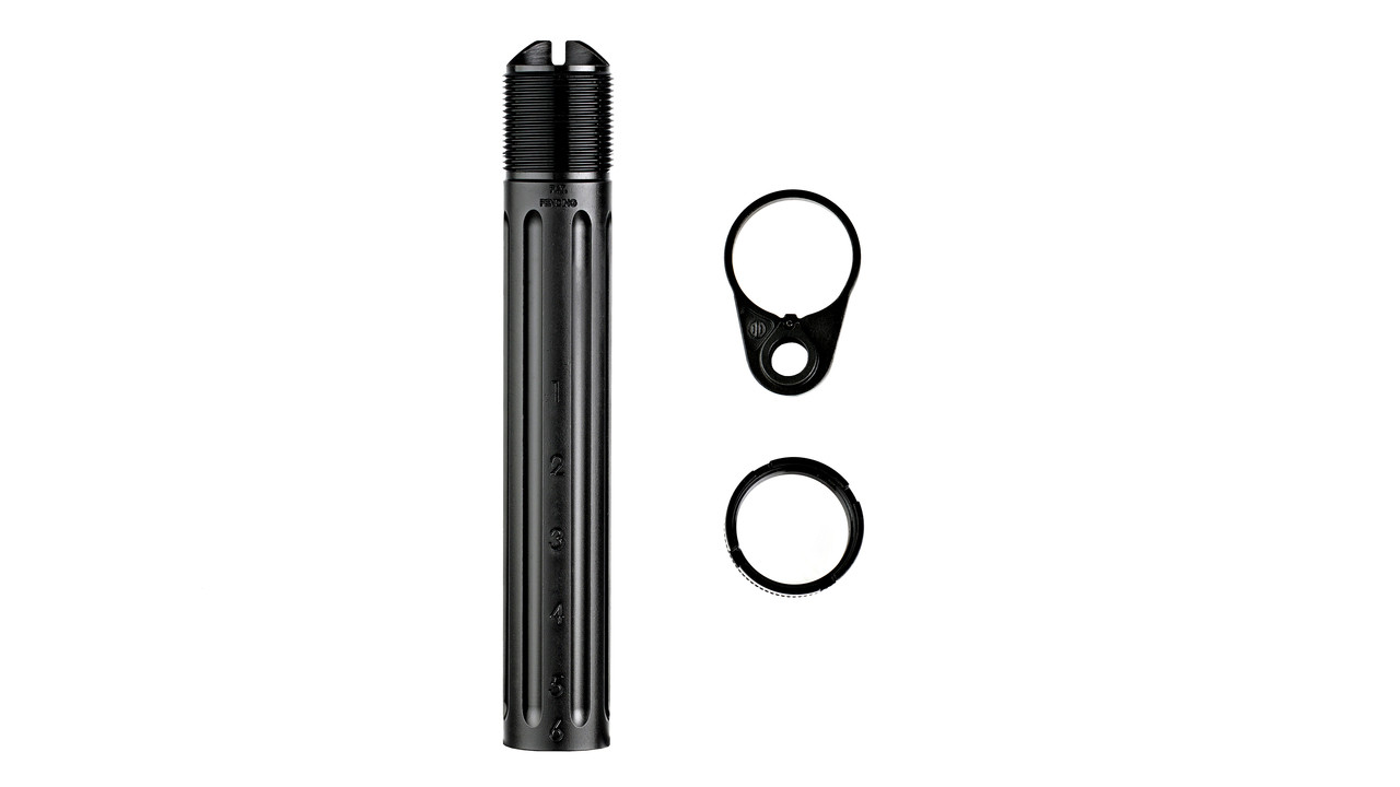 AR-15 / AR-10 Parts - Lower Parts - Buffer System - Page 1 - Bauer ...