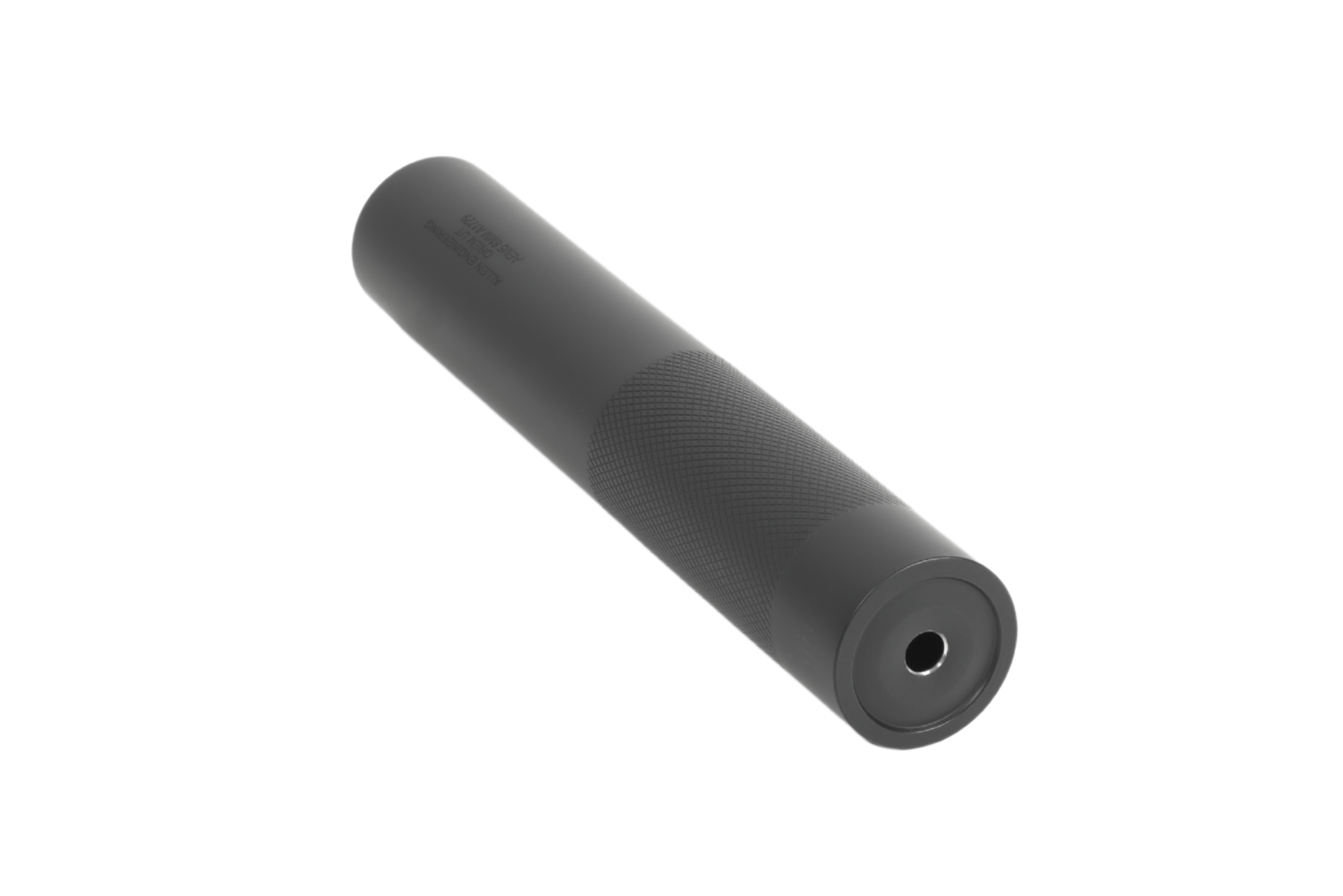 Allen Engineering AEM5 6mm Suppressor - Black