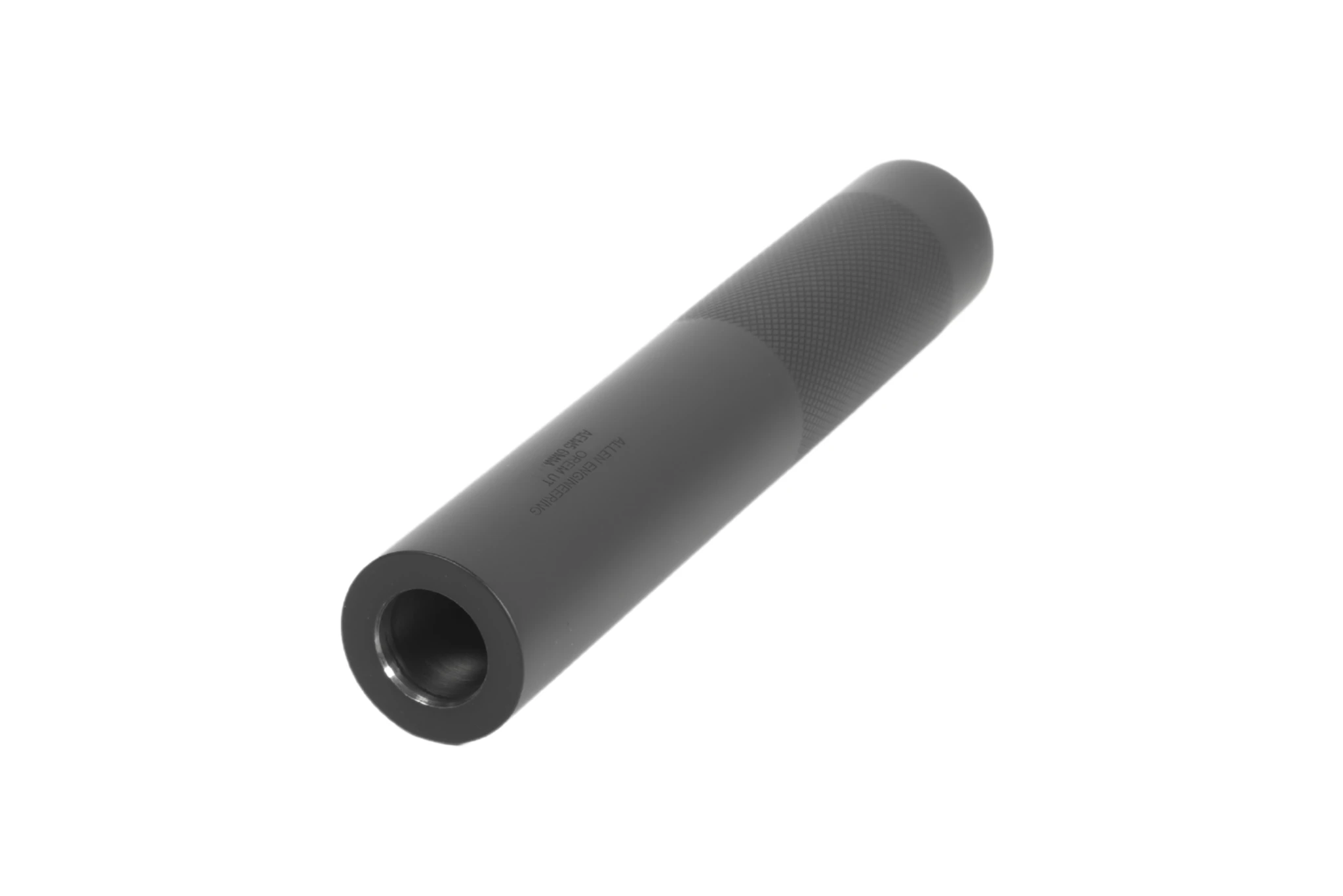 Allen Engineering AEM5 6mm Suppressor - Black