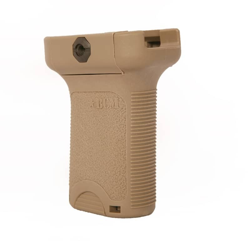 BCM GUNFIGHTER Vertical Grip Short - Bauer Precision