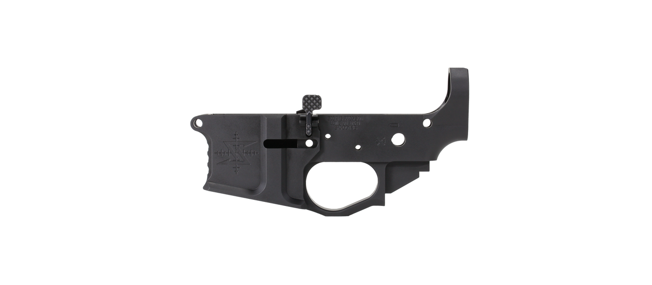 Seekins Precision SP 223 Billet Lower Bauer Precision